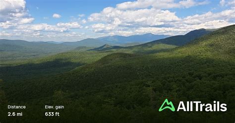 Haystack Mountain Trail, New Hampshire - 259 Reviews, Map | AllTrails