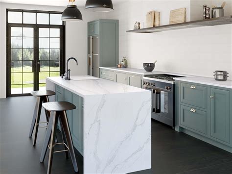 Silestone Eternal Calacatta Gold | Architonic