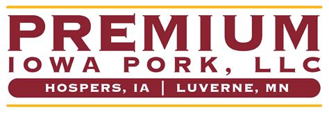 Homepage - Premium Iowa Pork®