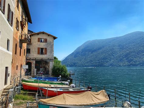 Day trip to Lake Lugano - Switzerland • Ein Travel Girl