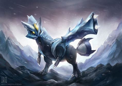 Pokemon Kyurem Wallpapers - Top Free Pokemon Kyurem Backgrounds ...