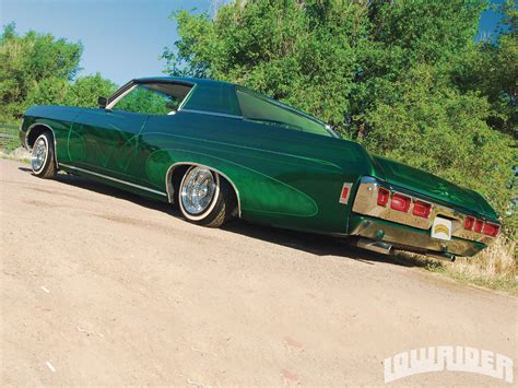 1969 Chevrolet Impala - Lowrider Magazine