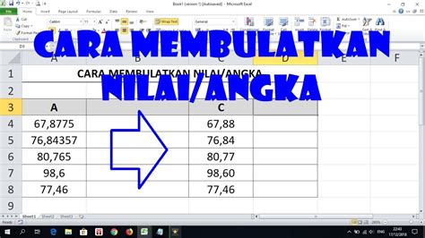 Memisahkan Angka Dan Huruf Di Excel Excel Dan Rumus Microsoft Excel | The Best Porn Website