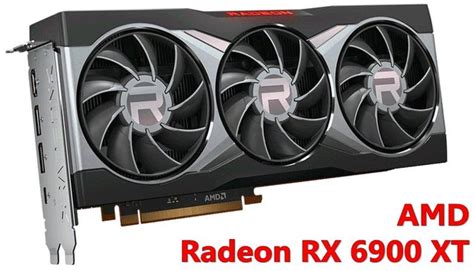 AMD Radeon RX 6900 XT Performance Summary: Benchmark results of 14 ...