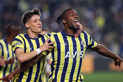 Fenerbahçe 3-1 Trabzonspor (Süper Lig puan durumu, fikstür, maç özeti)- Son Dakika Spor ...