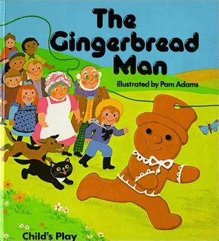 The Gingerbread Man by Pam Adams — Reviews, Discussion, Bookclubs, Lists