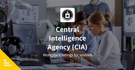 Central Intelligence Agency (CIA) Careers | InHerSight