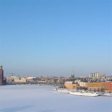 Winter Activities in Sweden | USA Today