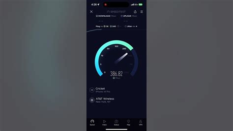 5G+ Speedtest. W.Genesee & Avery, Syracuse Ny - YouTube