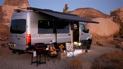 Win an Airstream® Interstate 24X