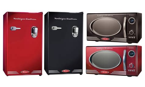 Nostalgia Electrics Retro-Style Appliances | Groupon