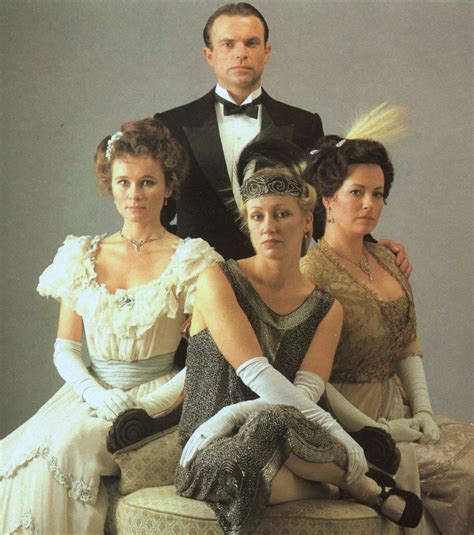 Sam Neill's Peak-Lapel Dinner Jacket as Sidney Reilly » BAMF Style