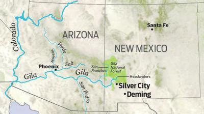 Senate panel kills bill to keep Gila flowing free | Local News ...