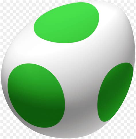 Free download | HD PNG yoshi egg PNG transparent with Clear Background ID 281600 | TOPpng