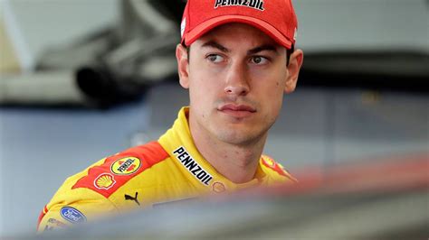 Logano rallies to finish 2nd in NASCAR race at Charlotte | Charlotte ...