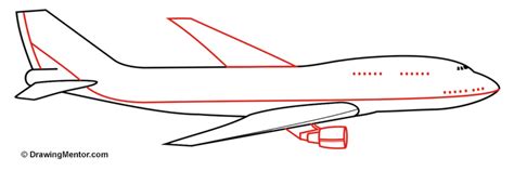 How to Draw a Plane Tutorial