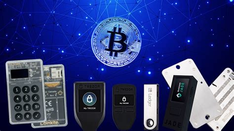 ¿Cómo usar una billetera de hardware Bitcoin? - Bitcoin ATM Compare