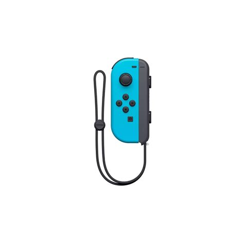 Nintendo Switch Joy-Con Blue Bluetooth 10005494 | Gaming controllers | AiO.lv