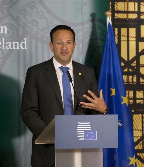 Leo Varadkar 'profoundly regrets' suggestion he doesn't support a free ...