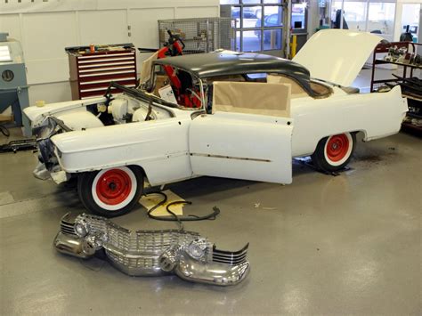 Best Classic Muscle Car Restoration Shop in South Florida and NJ