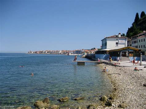 Promenade Bernardin - Piran | KRAJI - Slovenia