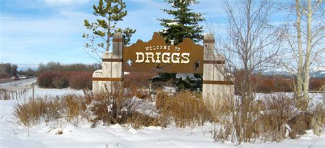 City Clerk | City of Driggs, Idaho