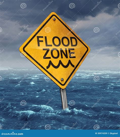Flood Warning Logo