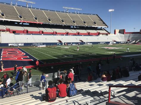 University Of Arizona Football Stadium Seating Map | Brokeasshome.com