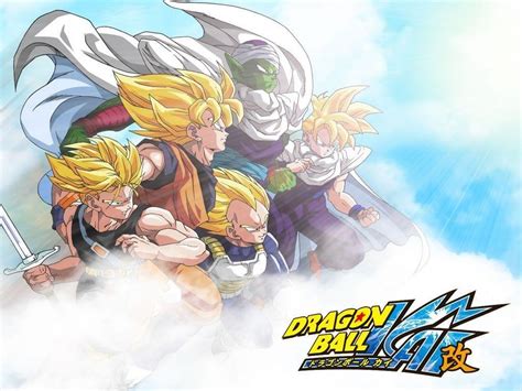 Dragon Ball Z Kai Wallpapers - Wallpaper Cave