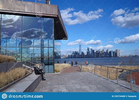 Museum on Liberty Island about the History of the Statue of Liberty Editorial Image - Image of ...