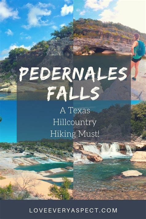 The Best Hiking Trails at Pedernales Falls State Park - Love Every ...