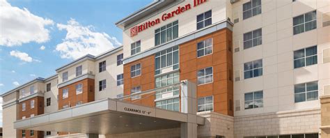 Hilton Garden Inn Rochester University & Medical Center