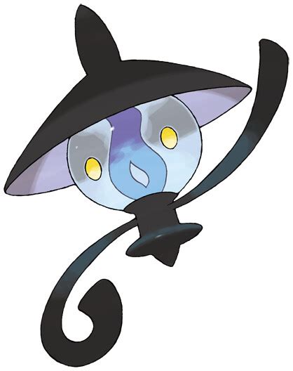 Lampent Pokédex: stats, moves, evolution & locations | Pokémon Database