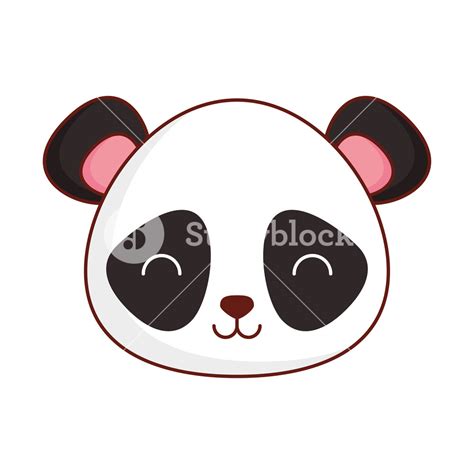 Cute Panda Icon at Vectorified.com | Collection of Cute Panda Icon free ...