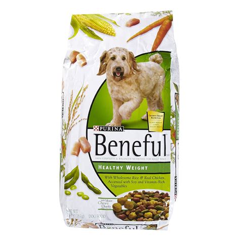 Nestle Purina Beneful Healthy Weight 31 lb. Dry Dog Food 949145