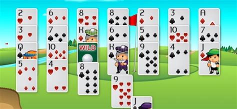 GOLF SOLITAIRE PRO