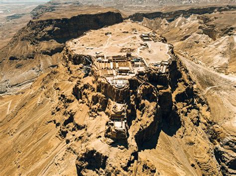 Masada: Exploring Israel's ancient desert fortress | Wanderlust