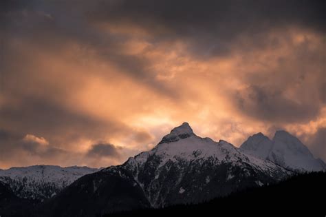 Tantalus Mountain Range – Mostly Lisa | Photography tips & travel inspiration