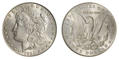 1894 Morgan Silver Dollar Value | Gainesville Coins