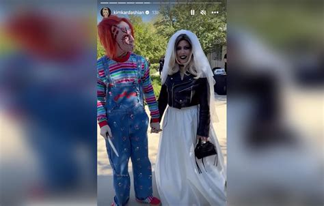 Kardashian Family Shows Off Halloween Costumes: Photos