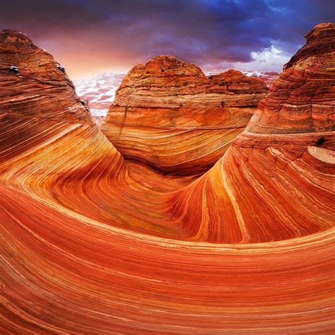 The Wave, Marble Canyon, Arizona | Places to Visit | Pinterest | Wanderlust