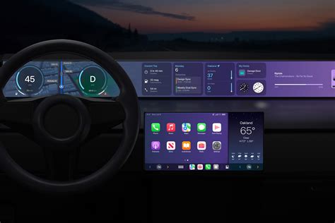 Apple Reveals Plans to Take Over Your Car's Infotainment Ecosystem - Newsweek