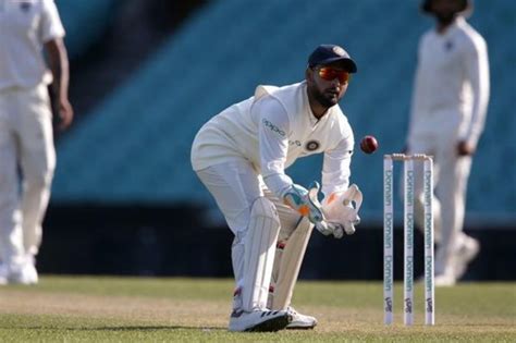 Rishabh Pant, the wicket-keeper makes history Down Under