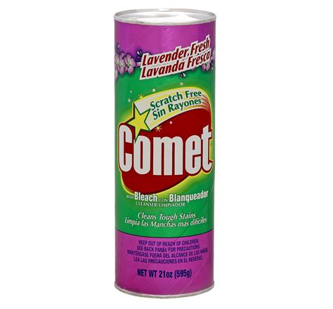 Comet-bathroom-cleaner-msds - Home Design Ideas