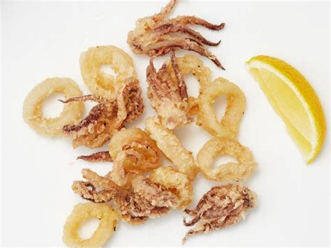 Fried Calamari Recipe | Food Network Kitchen | Food Network