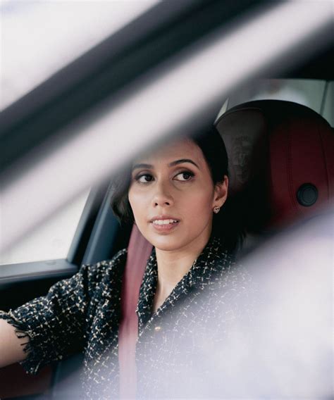 Porsche Cayenne: Ranhill Group's Imaan Aiysha Hamdan Lives Life in the Fast Lane | Tatler Asia