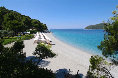 Beaches Skopelos - Official website of Skopelos Hoteliers - Beaches ...