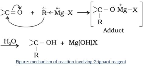 FAQs on Grignard Reagent - JEE Chemistry