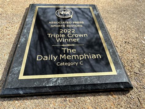 Daily Memphian sports staff wins journalism awards - Memphis Local, Sports, Business & Food News ...