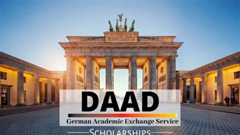 How To Apply For DAAD Scholarships For Master Programme 2020/2021.